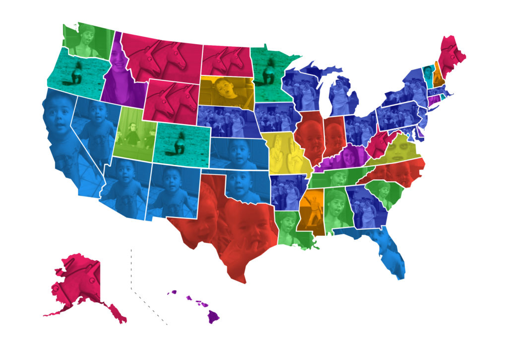 Your State’s Favorite Viral Video - GetCenturyLink