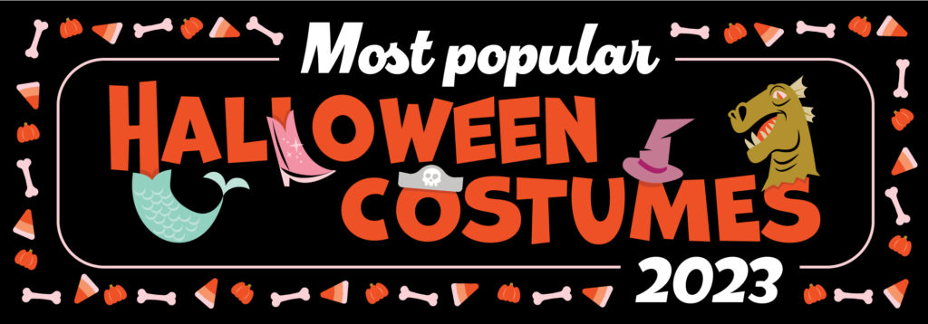 Most popular Halloween costumes by state in 2023 | GetCenturyLink